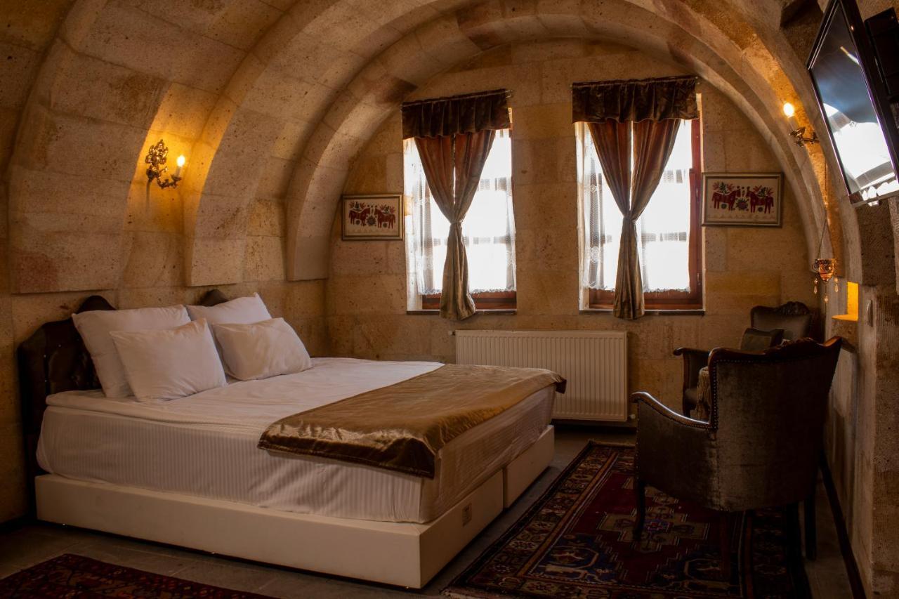 Cave Art Hotel Cappadocia Mustafapaşa Buitenkant foto