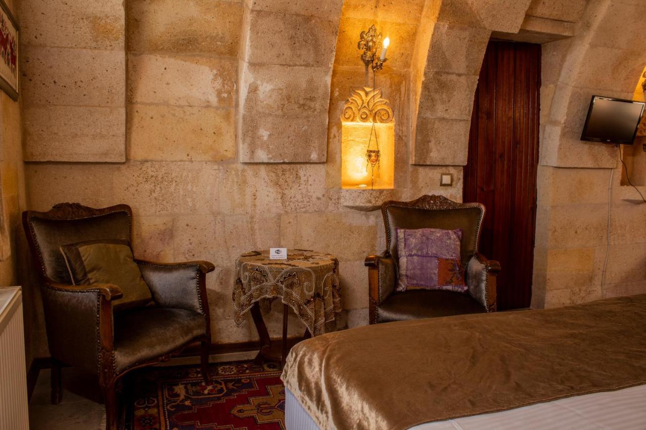 Cave Art Hotel Cappadocia Mustafapaşa Buitenkant foto