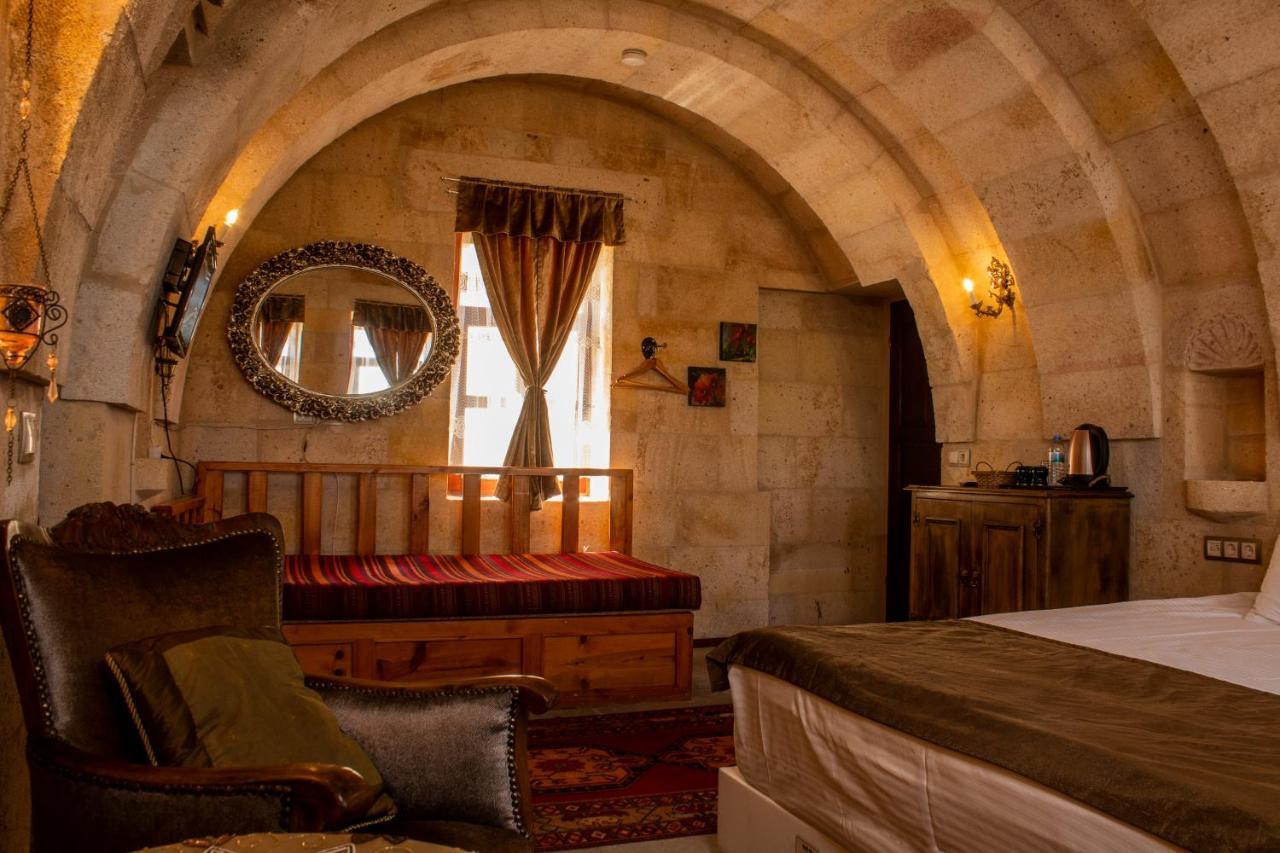 Cave Art Hotel Cappadocia Mustafapaşa Buitenkant foto