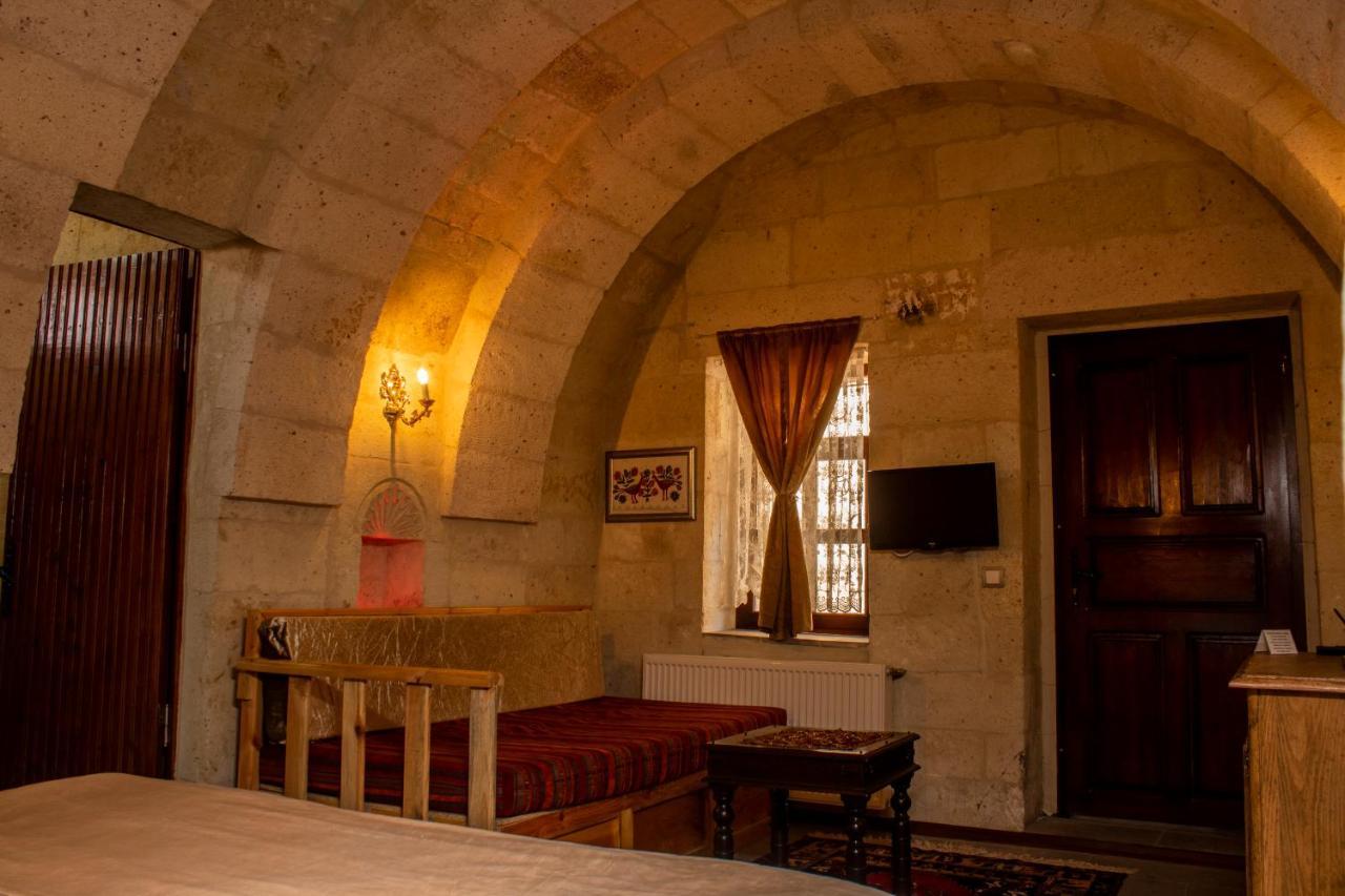 Cave Art Hotel Cappadocia Mustafapaşa Buitenkant foto