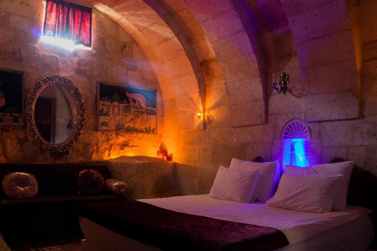 Cave Art Hotel Cappadocia Mustafapaşa Buitenkant foto