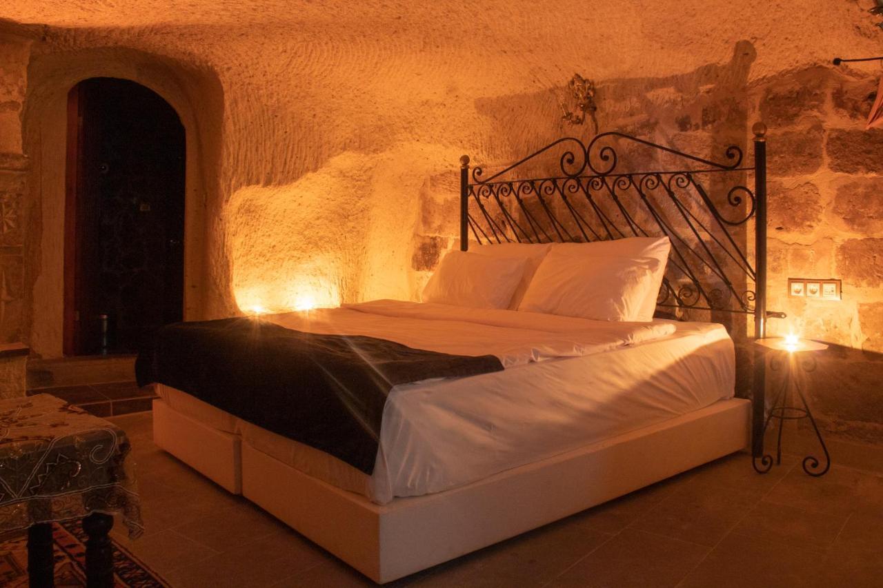 Cave Art Hotel Cappadocia Mustafapaşa Buitenkant foto