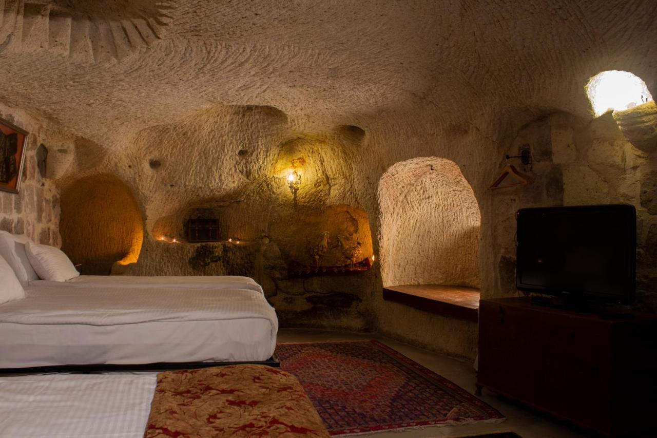 Cave Art Hotel Cappadocia Mustafapaşa Buitenkant foto