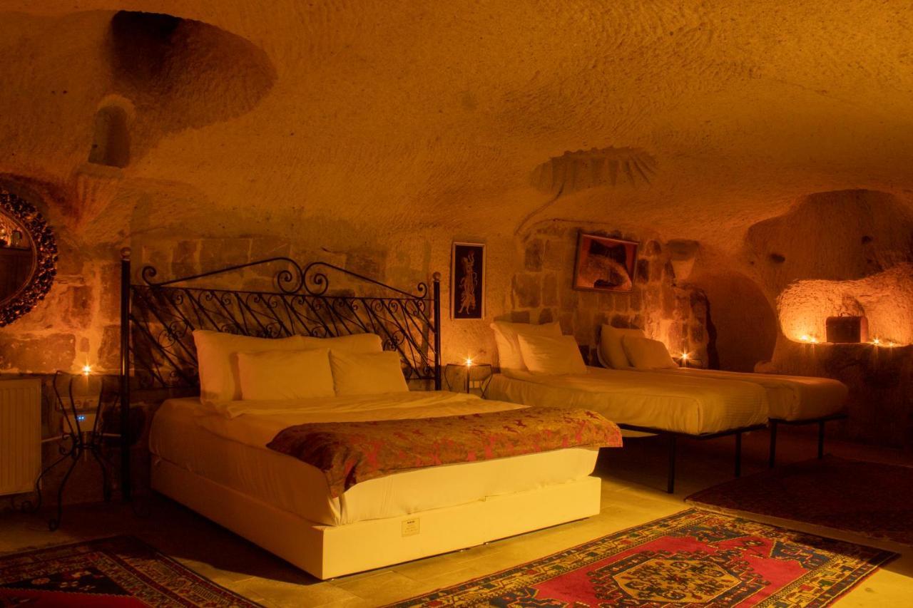 Cave Art Hotel Cappadocia Mustafapaşa Buitenkant foto