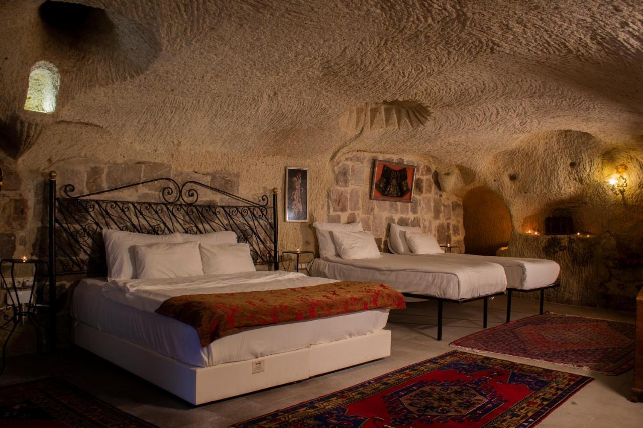 Cave Art Hotel Cappadocia Mustafapaşa Buitenkant foto