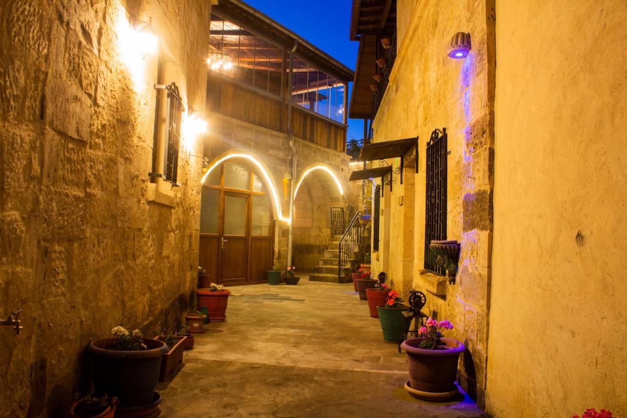 Cave Art Hotel Cappadocia Mustafapaşa Buitenkant foto