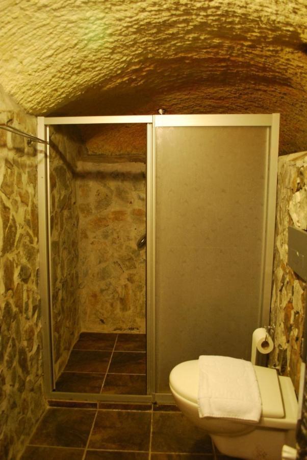 Cave Art Hotel Cappadocia Mustafapaşa Buitenkant foto