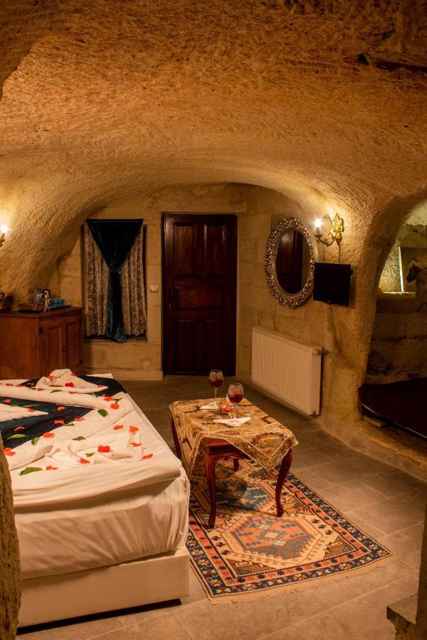 Cave Art Hotel Cappadocia Mustafapaşa Buitenkant foto