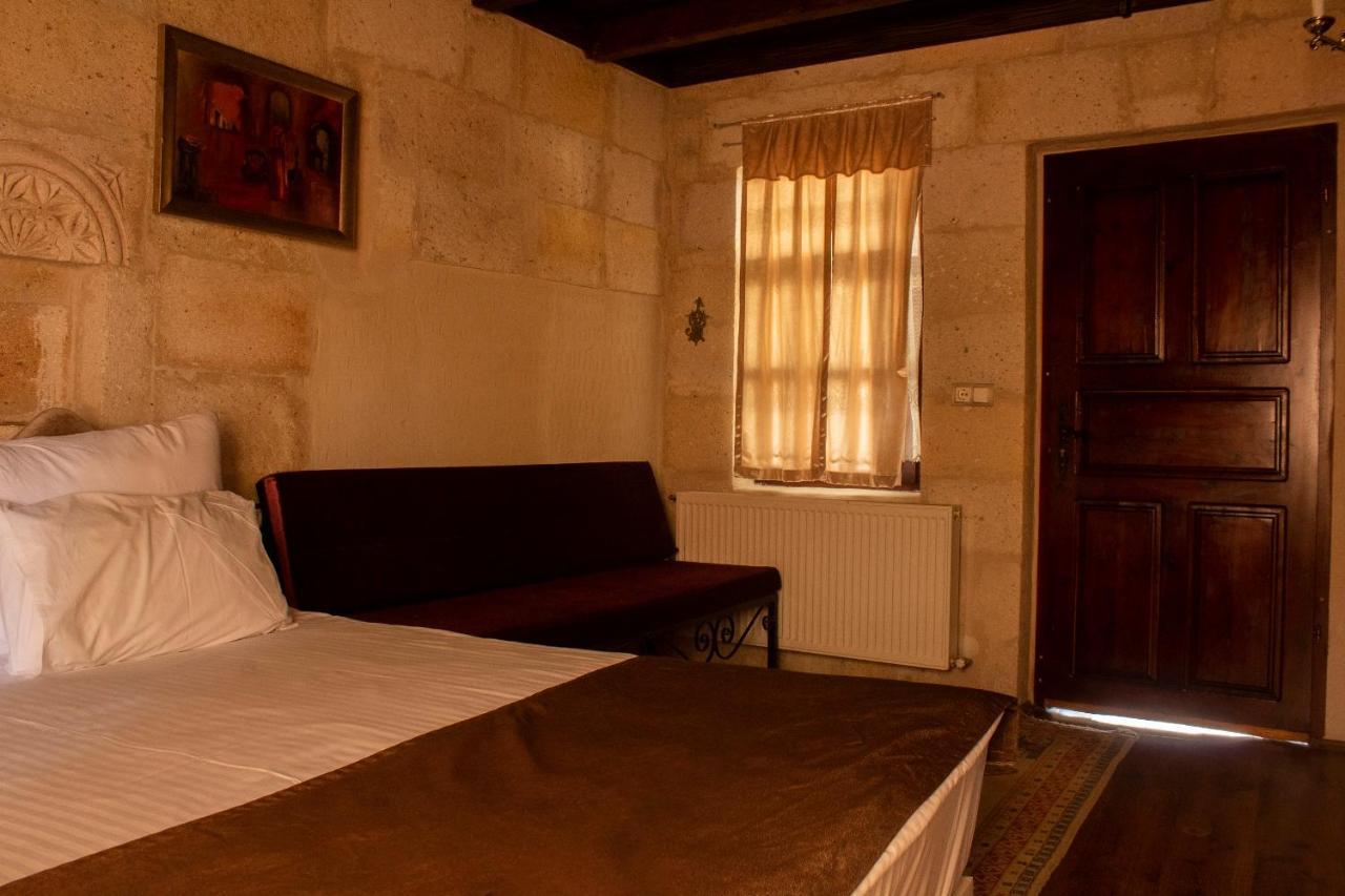 Cave Art Hotel Cappadocia Mustafapaşa Buitenkant foto