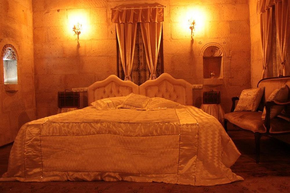 Cave Art Hotel Cappadocia Mustafapaşa Buitenkant foto