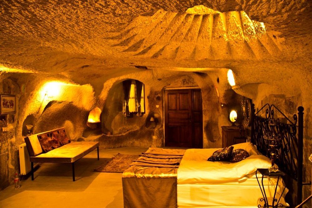 Cave Art Hotel Cappadocia Mustafapaşa Buitenkant foto
