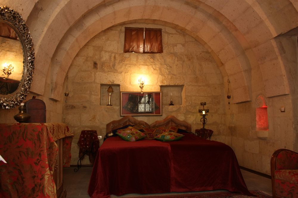 Cave Art Hotel Cappadocia Mustafapaşa Buitenkant foto