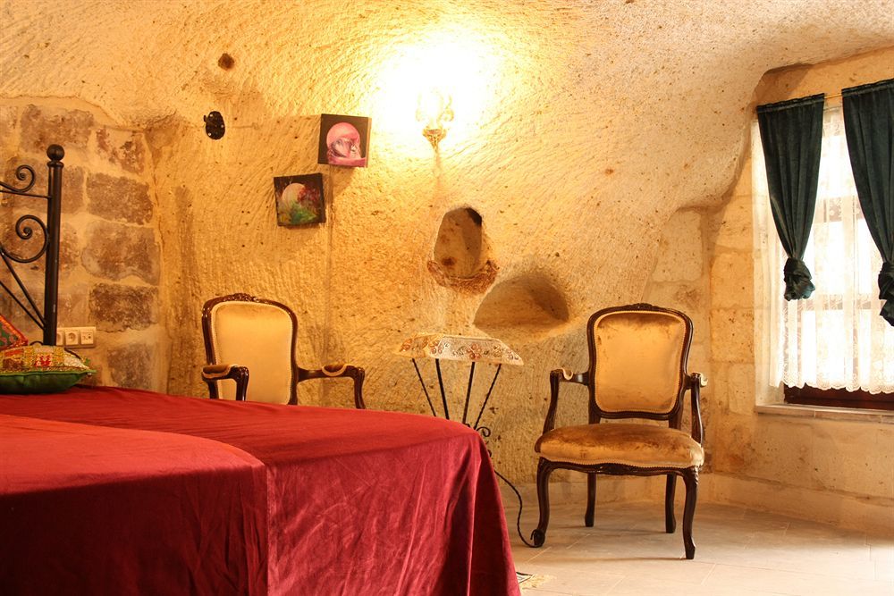 Cave Art Hotel Cappadocia Mustafapaşa Buitenkant foto