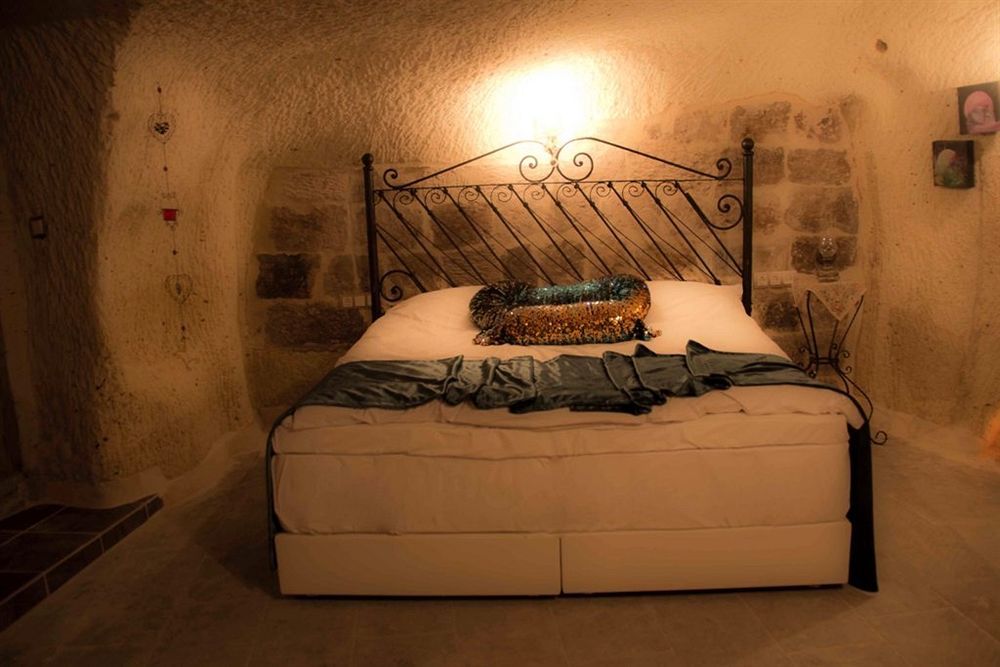 Cave Art Hotel Cappadocia Mustafapaşa Buitenkant foto